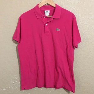 LACOSTE POLO SHIRT